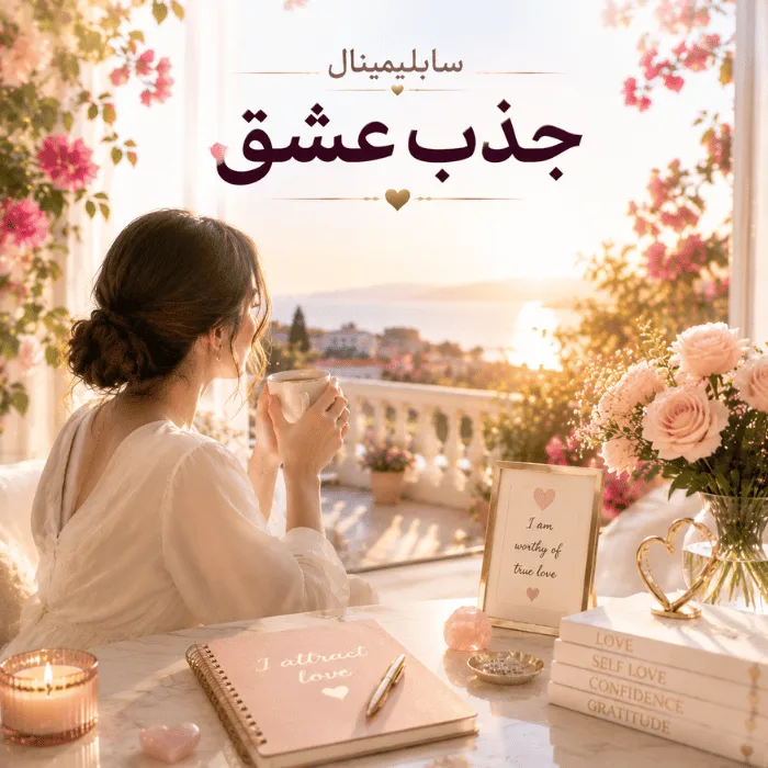 سابلیمینال جذب عشق