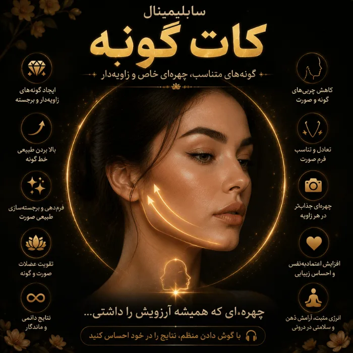 سابلیمینال کات گونه